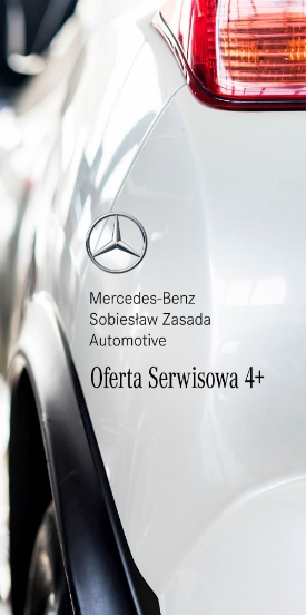 Mercedes-Benz oferta serwisowa